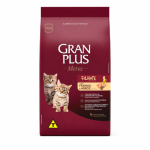 Gran Plus Gatito Menú Pollo 10.1 Kg