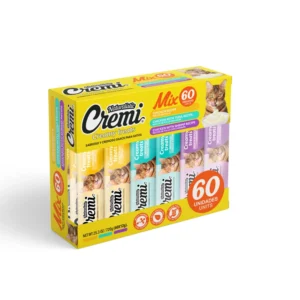 box cremi amarillo