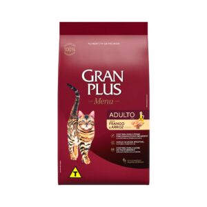 Gran Plus Gato Adulto Menú Pollo 10.1 Kg