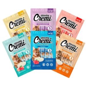 pack cremi sabores varios