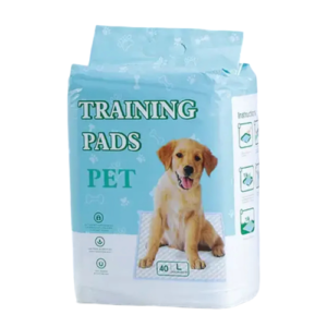 Pañal de piso Perro talla L