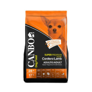 Canbo Adulto Raza Pequeña Cordero 7 kg