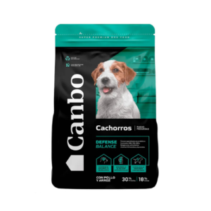 Canbo Defense Balance Cachorro Raza Pequeña Pollo y Arroz 7 kg