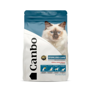 Canbo Gato Adulto Esterilizado 7 kg