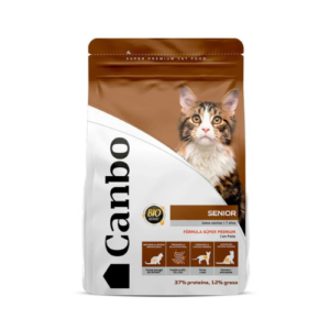Canbo Gato Senior 3 kg - 2 unidades