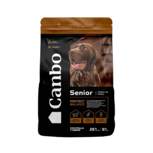 Canbo Protect Balance Senior Pollo y Arroz 15 kg