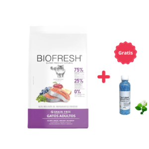 Biofresh Gato Adulto Salmón 7.5 Kg