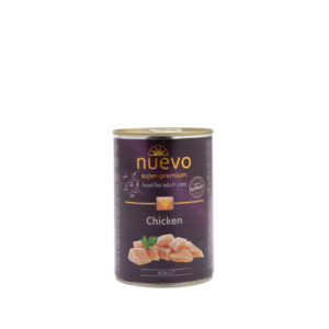 Nuevo Pollo 400 Gr Gato
