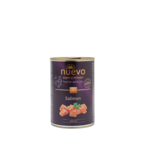 Nuevo Salmon 400 Gr Gato